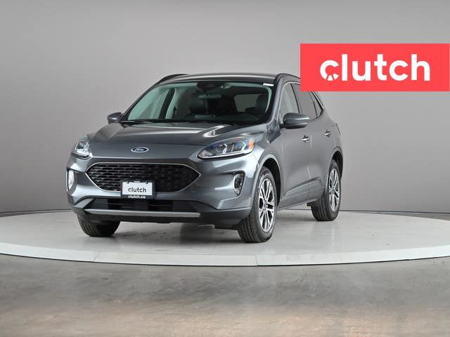 2021 Ford Escape SEL AWD w/ Apple CarPlay, Heated Front Seats, R in Cars & Trucks in City of Toronto - Image 2