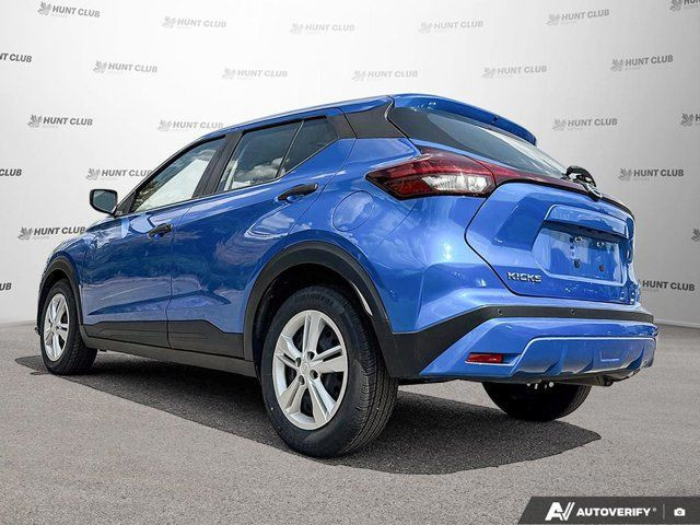 2021 Nissan Kicks in Cars & Trucks in Ottawa - Image 4