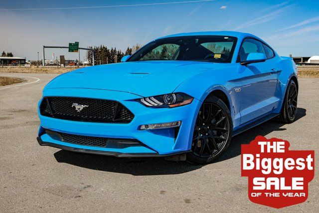  2022 Ford Mustang GT in Cars & Trucks in Strathcona County