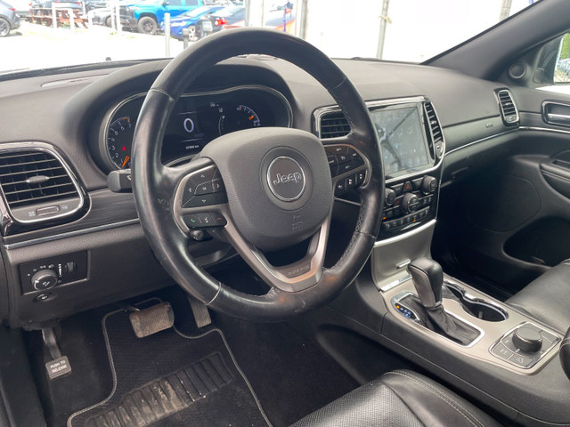 2021 Jeep Grand Cherokee 80E ANNIV 4X4 *TOIT* NAV CUIR SIÈGES VE in Cars & Trucks in Laurentides - Image 4