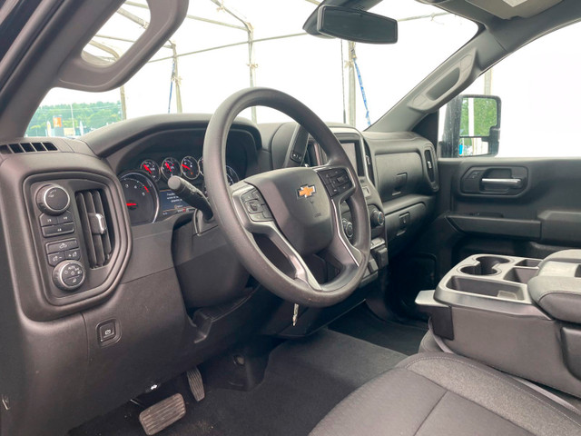 2023 Chevrolet Silverado 2500HD CUSTOM CREW 4X4 *DIESEL* PNBV 99 in Cars & Trucks in Laurentides - Image 3