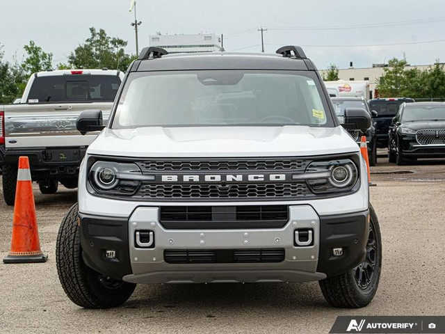2025 Ford Bronco Sport Badlands in Cars & Trucks in Edmonton - Image 2