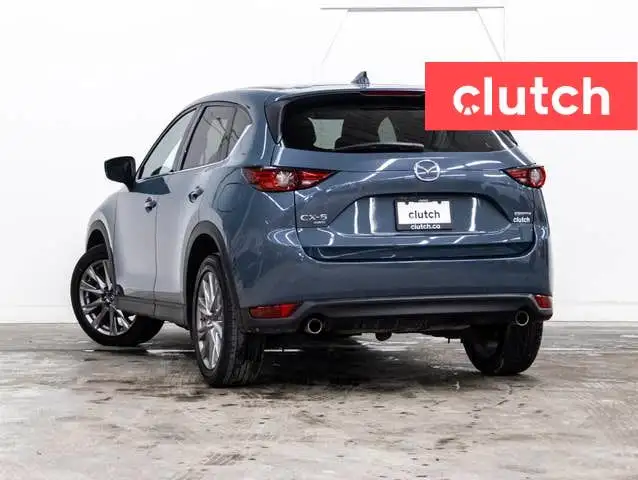 2021 Mazda CX-5 GT AWD w/Apple CarPlay & Android Auto, Heated Fr in Cars & Trucks in Ottawa - Image 7