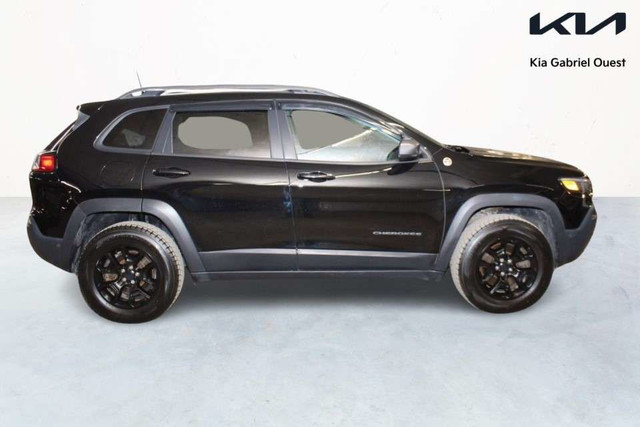 2019 Jeep Cherokee Trailhawk Elite 4WD in Cars & Trucks in City of Montréal - Image 3