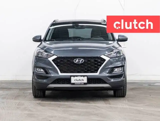 2019 Hyundai Tucson Preferred AWD w/ Trend Pkg w/ Apple CarPlay  in Cars & Trucks in Ottawa - Image 3