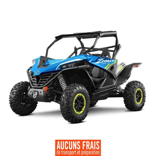 2023 CF MOTO ZFORCE 950 HO EX in ATVs in Longueuil / South Shore