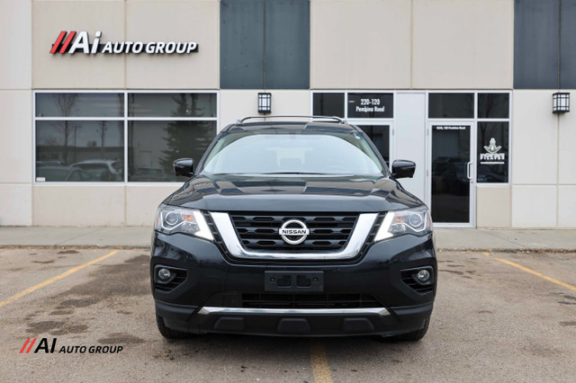 2019 Nissan Pathfinder in Cars & Trucks in Strathcona County - Image 2
