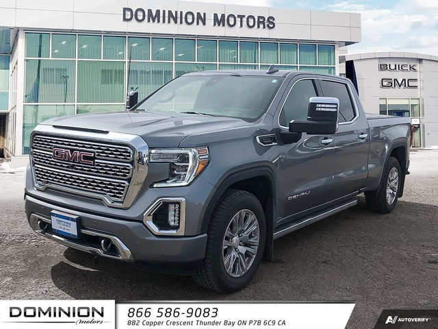 2021 GMC Sierra 1500 Denali in Cars & Trucks in Thunder Bay