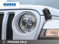 Find out why everyone is talking about this highly touted 2023 Jeep Wrangler Sahara. *This Jeep Wran... (image 6)