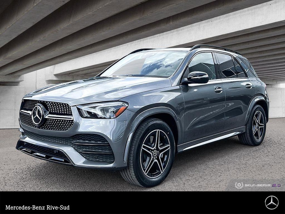 2022 Mercedes-Benz GLE GLE450