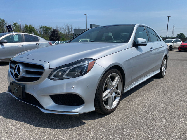 2014 Mercedes-Benz E-Class E 350 SUPER ÉTAT BAS KILOS E 350 in Cars & Trucks in City of Montréal