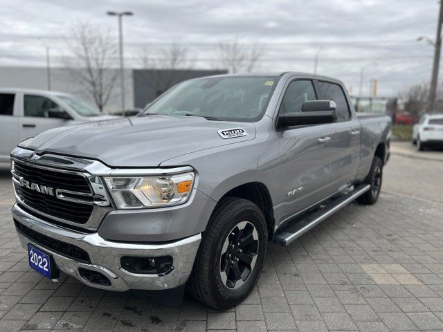 2022 Ram 1500 | Big Horn | 6.4 Box | 8.4 Touch Screen  in Cars & Trucks in Mississauga / Peel Region - Image 3
