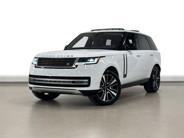 2023 Land Rover NEW RANGE ROVER P530 SE SWB in Cars & Trucks in City of Montréal