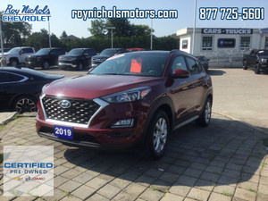 2020 Hyundai Tucson Preferred