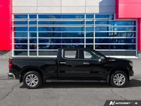 Recent Arrival! This is a must see truck! This 2024 Chevy Silverado LTZ is loaded with features incl... (image 6)
