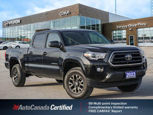 2023 Toyota Tacoma SR5 | Heated Seats | Lane Assist | Apple CarPlay |S