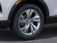 This 2025 Buick Encore GX in Summit White is equipped with AWD and Turbocharged 1.3/ engine. Check o... (image 8)