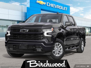 2025 Chevrolet Silverado 1500 RST |Factory Order- Arriving Soon|