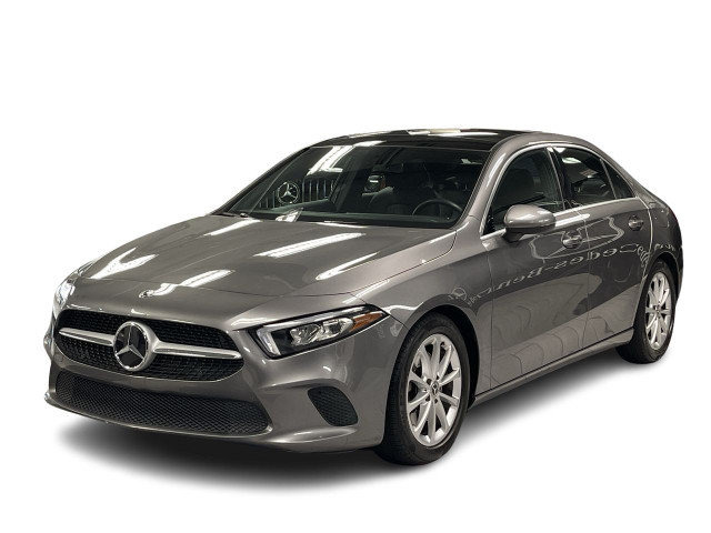 2019 Mercedes-Benz A220 4MATIC Sedan | Caméra | Toit Pano | Blue in Cars & Trucks in City of Montréal