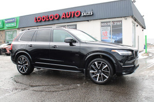 2019 Volvo XC90 T6 | Momentum | AWD | Safety Certified | 7 PASSENGER