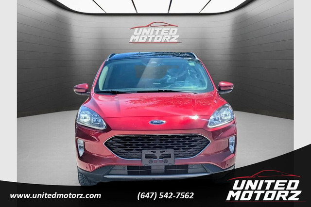 2020 Ford Escape Titanium Hybrid~CERTIFIED~ in Cars & Trucks in Cambridge - Image 2