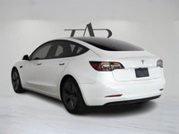 This 2021 Tesla Model 3 Standard Range Plus offers cutting-edge electric performance, sleek styling,... (image 4)