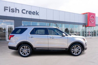 ==== 2016 Ford Explorer Limited 4WD -- Rugged Sophistication & All-Season Comfort ==== This vehicle... (image 7)
