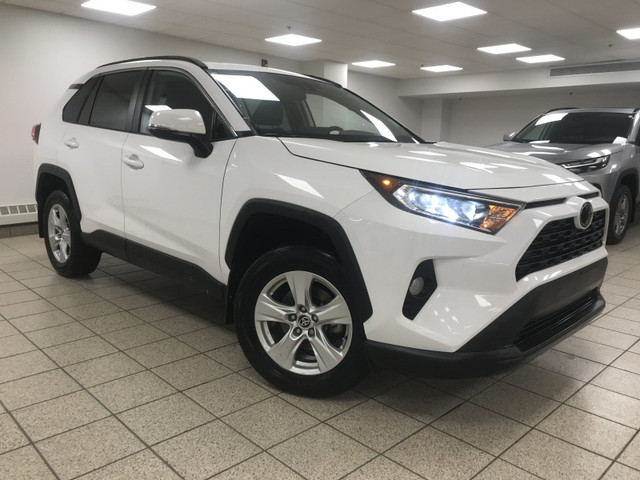 2021 Toyota RAV4 XLE in Cars & Trucks in Calgary