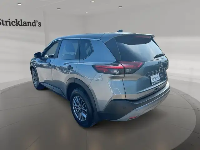 2023 NISSAN ROGUE S AWD62929809382401124
