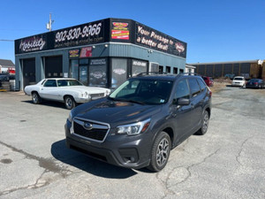 2020 Subaru Forester 2.5i Convenience Tech Package