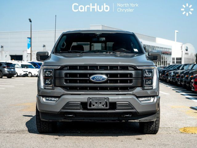 2021 Ford F-150 LARIAT 4WD 5.5' Box B&O Audio ACC Heated Vented in Cars & Trucks in City of Toronto - Image 3
