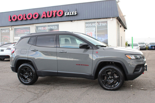 2023 Jeep Compass in Cars & Trucks in Oakville / Halton Region