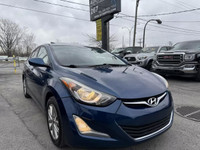 2016 Hyundai Elantra se Limited. automatique avec groupe électrique toit ouvrant luimiere anti broui... (image 1)