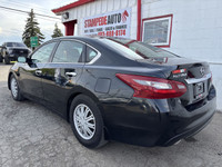 SV | SEDAN | 2.5L | HEATED SEATS | FUEL EFFICIENT This 2018 Nissan Altima SV is a well-rounded midsi... (image 7)