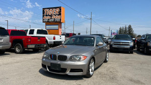 2011 BMW 1 Series 135i*ONLY 135KMS*VERY CLEAN*MAINTAINED*CERTIFIED