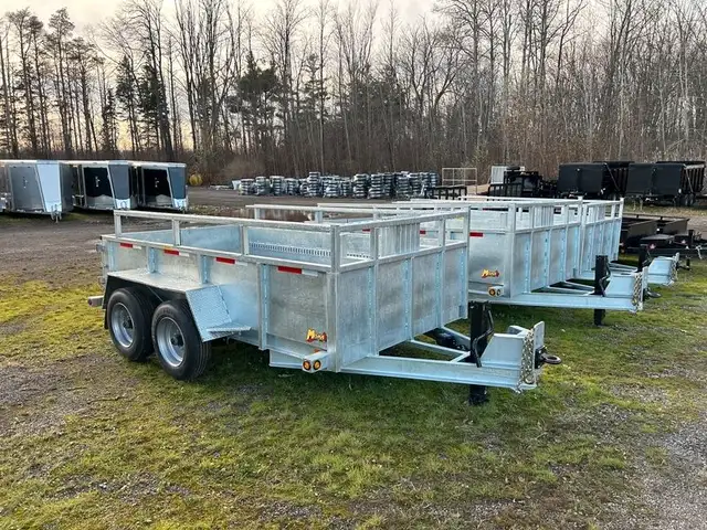 Custom Built Trailers by Miska in Cargo & Utility Trailers in Ottawa - Image 7
