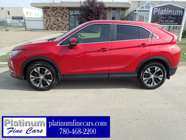 2018 Mitsubishi ECLIPSE CROSS ES AWD in Cars & Trucks in Edmonton - Image 3