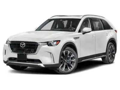 WAS: $52985 NOW: $49888 plus taxes and licensing feesUnbeatable Deal! 2024 Mazda CX-90 PHEV GT - Cap...