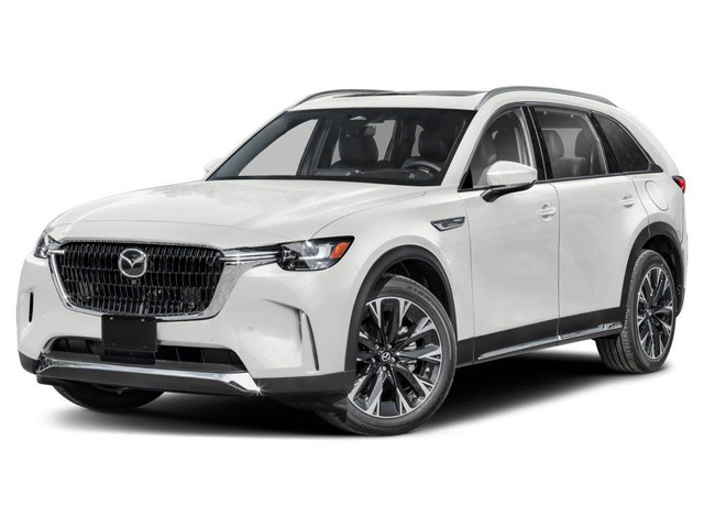 2024 Mazda CX-90 PHEV GT PLUG-IN HYBRID| NO ACCIDENTS| CAPTAI... in Cars & Trucks in Markham / York Region