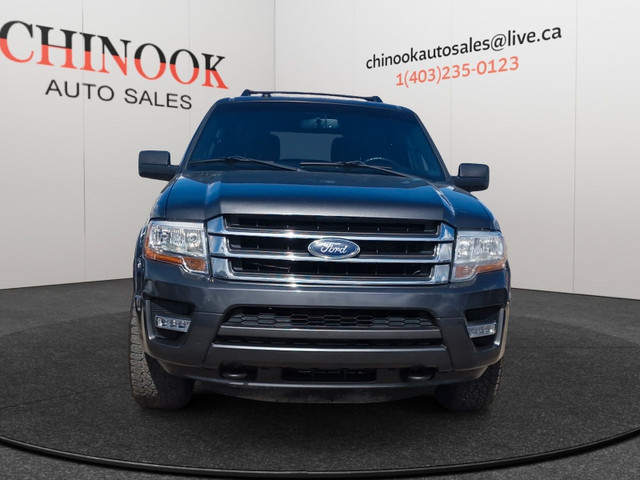2017 Ford Expedition XLT in Cars & Trucks in Calgary - Image 2
