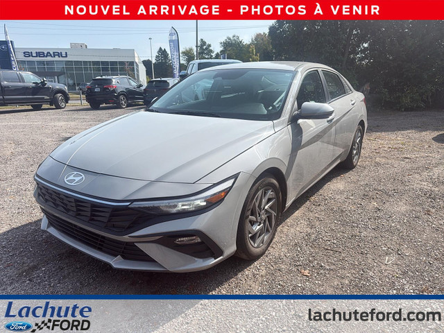 Hyundai Elantra Preferred IVT 2024 à vendre dans Autos et camions  à Laurentides