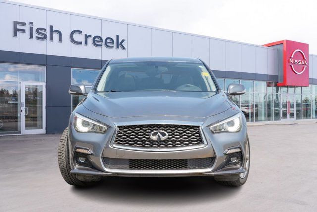 2019 INFINITI Q50 3.0T Special Edition | FCN Employee Owned in Cars & Trucks in Calgary - Image 2
