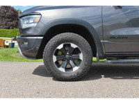 The 2020 Ram 1500 Rebel is a rugged full-size pickup built for off-road performance, featuring a 3.0... (image 3)