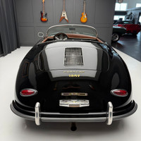 Check out this beautiful Porsche Speedster Replica. This car was built in 2019 by Vintage Speedsters... (image 6)