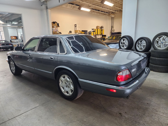 2003 Jaguar XJ8 V8,  New Brakes & Tires, No Accident in Cars & Trucks in Edmonton - Image 3
