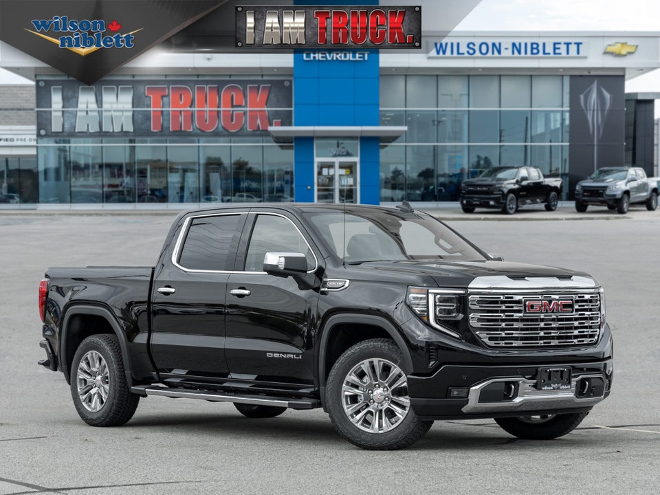  2022 GMC Sierra 1500 Denali