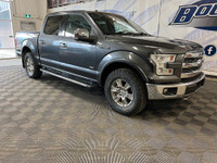 2017 FORD F-150 LARIAT 3.5L V6 ECOBOOST 10 SPEED EQUIPMENT GROUP 502A LARIAT SERIES BLIND SPOT INFO... (image 1)