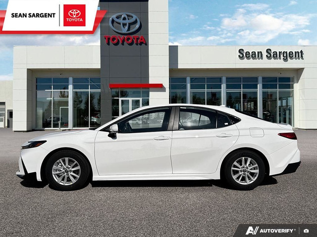 2025 Toyota Camry Hybrid SE FWD SE FWD in Cars & Trucks in Grande Prairie - Image 3