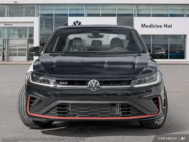 2025 Volkswagen Jetta GLI Autobahn Turbocharged Power Meets Bold dans Autos et camions dans Medicine Hat - Image 3