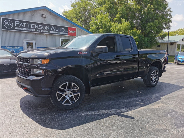 2019 Chevrolet Silverado 1500 in Cars & Trucks in Belleville - Image 3